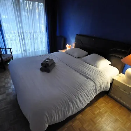 Apartmán Spacious, Bright With Private Parking