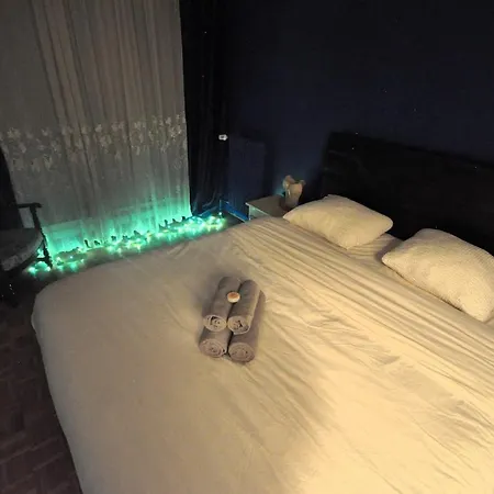 Spacious, Bright With Private Parking Apartment